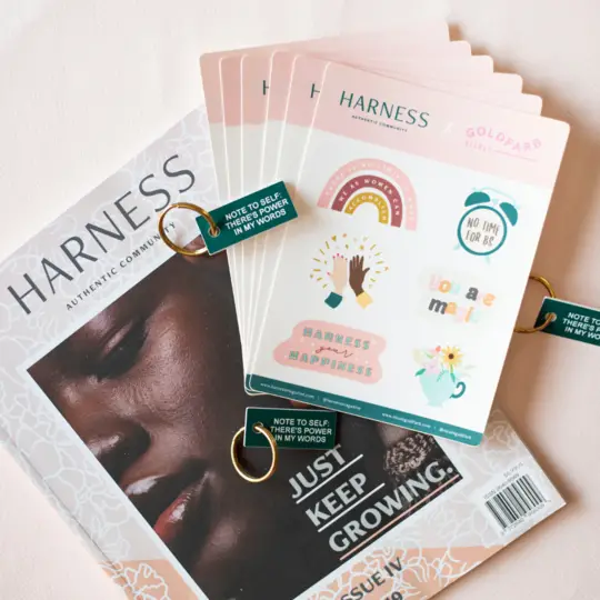 Harness Magazine
